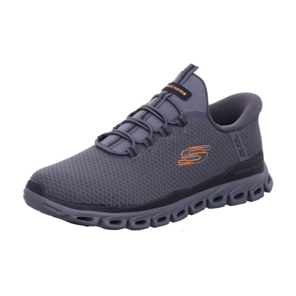 Skechers 233010 CCOR GLIDE-STEP - NOXUS Grau - Bild 1