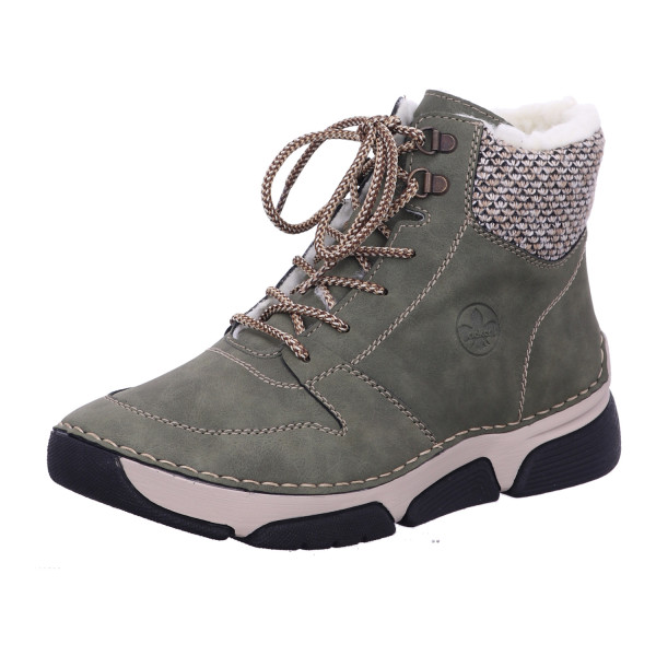 Rieker 45955 54 liane/schwarz-kiesel - Bild 1