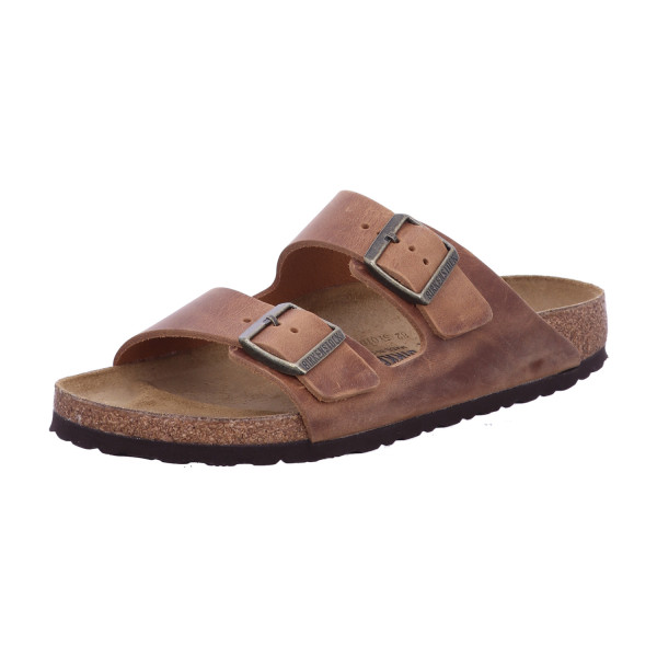 Birkenstock 1028401 Arizona Cognac - Bild 1
