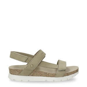 Panama Jack Selma B29 Nobuck kaki Grün