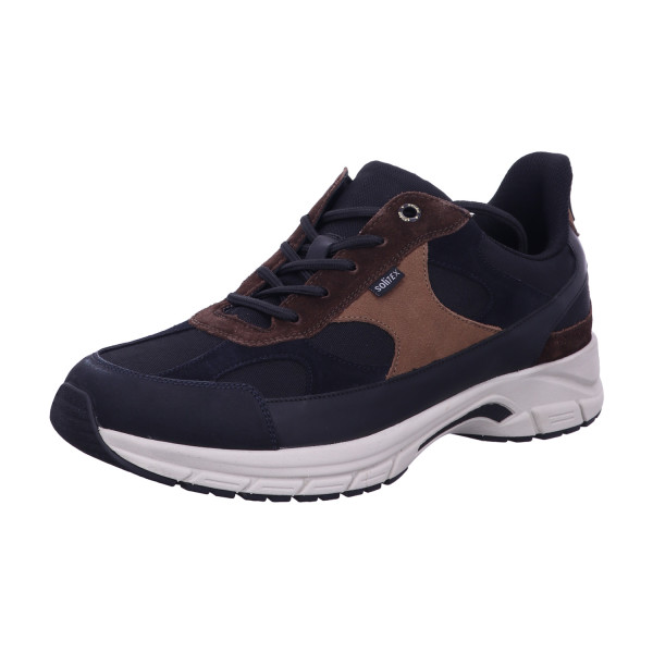Solidus 86100 80574 Keanu RANCH/CORDURA nightblue/black RANCH/CORDURA/VELOUR - Bild 1