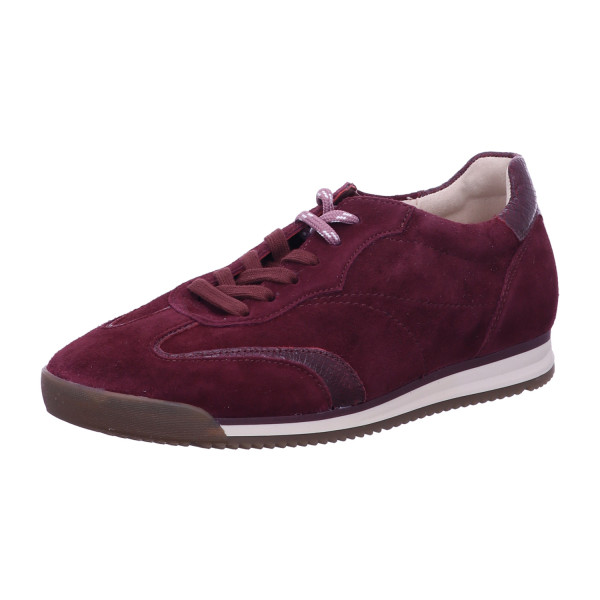 Gabor 6025.02.002 Sneaker low G mulberry/dark rose - Bild 1