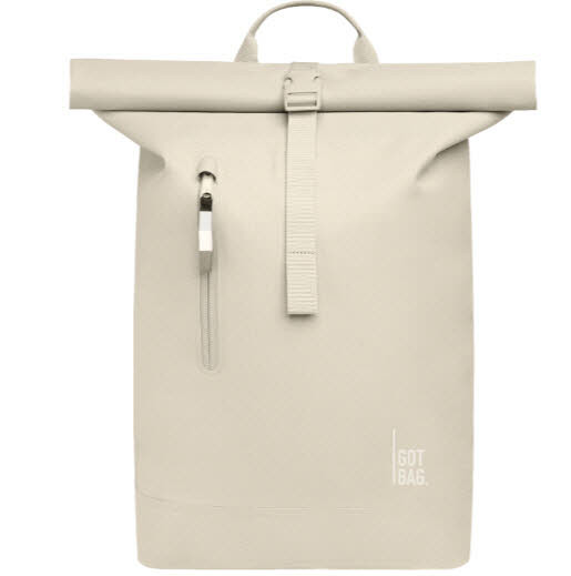 GOT BAG BP0042MO 405 ROLLTOP LITE 2.0 MONOCHROME salt - Bild 1