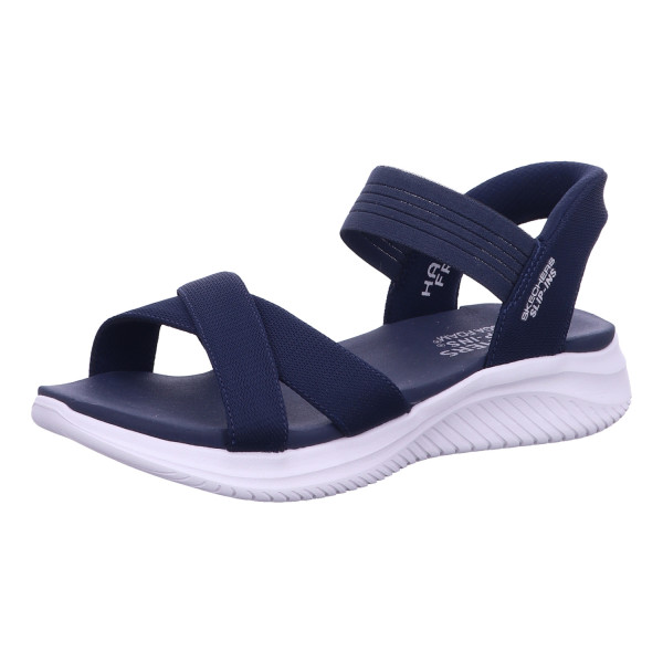 Skechers 119975 NVY ULTRA FLEX 3.0 SANDAL - NEVER BETTER Blau - Bild 1