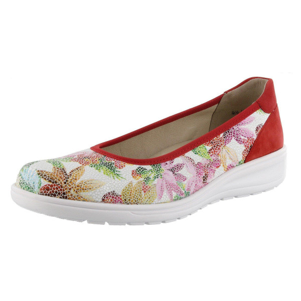 Solidus 27029 Heaven - Weite H red kiss