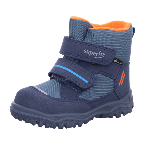 Superfit 1-006045-8050 \\ HUSKY1 BLAU/ORANGE - Bild 1