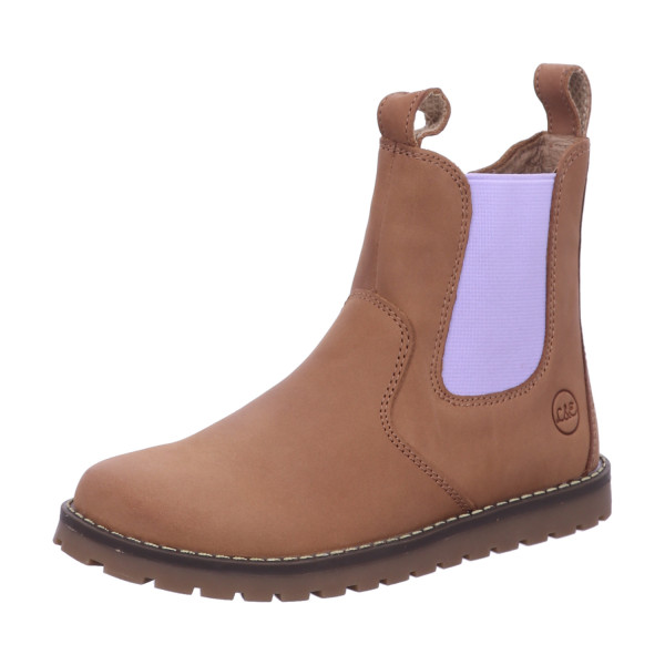 Lotta + Emil CHELSEA BOOT COGNAC Chelsea cognac - Bild 1