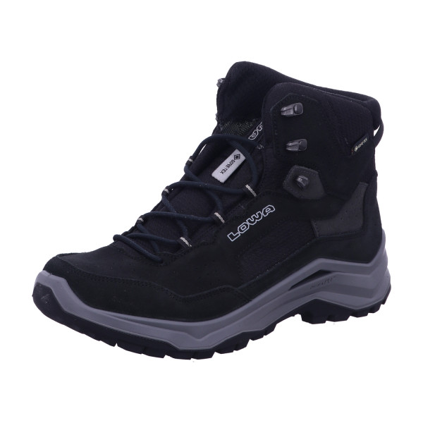 Lowa 311340 9930 VENTIERRA GTX MID schwarz/grau - Bild 1