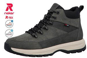 Rieker U1671 42 cenere/anthrazit/sch - Bild 1