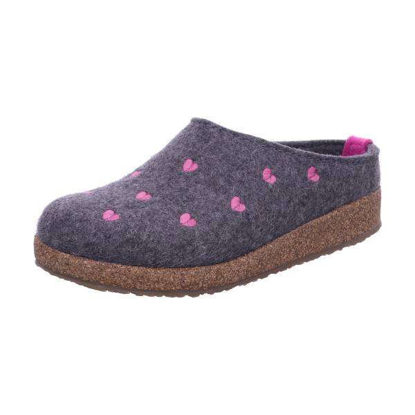 Haflinger 741031 04 Grizzly anthrazit - Bild 1
