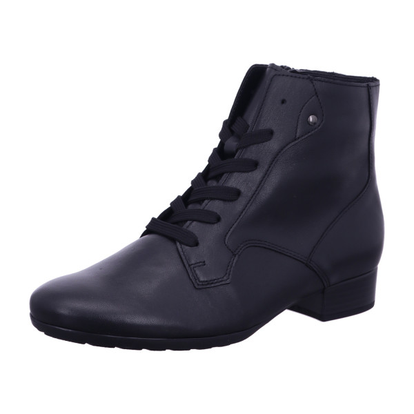 Gabor 8031.04.001 Schnürstiefeletten H black - Bild 1