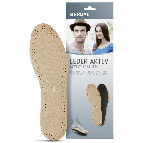 Bergal 86911 Active Leder braun - Bild 1