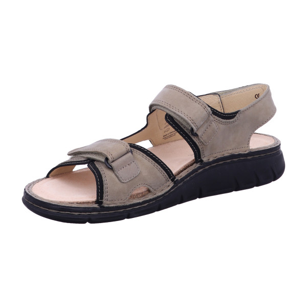 Finn Comfort 81540 903075 WANAKA-S SAND/SCHWARZ - Bild 1