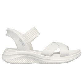 Skechers 119975 OFWT ULTRA FLEX 3.0 SANDAL - NEVER BETTER weiss - Bild 1