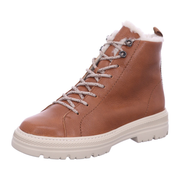 Paul Green 5287 056 0076-5287-056/Schnürstiefelette Braun - Bild 1
