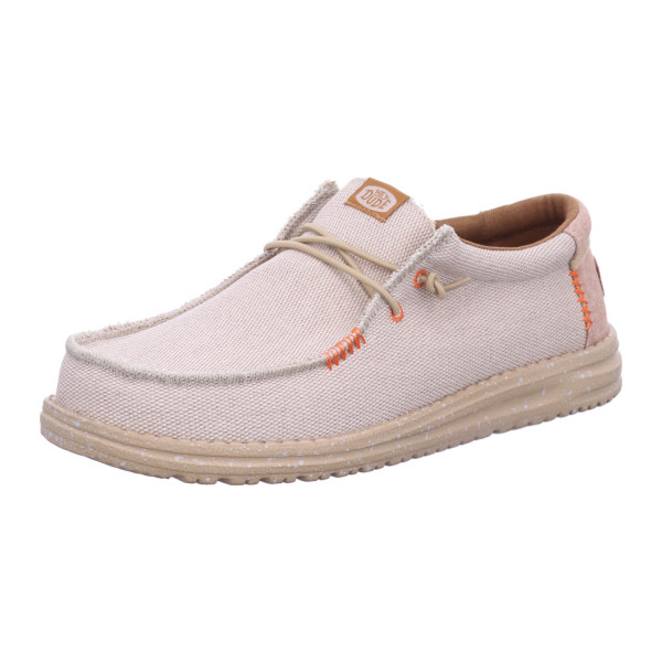 Hey Dude 40952 040 Wally Coastline Jute silver - Bild 1