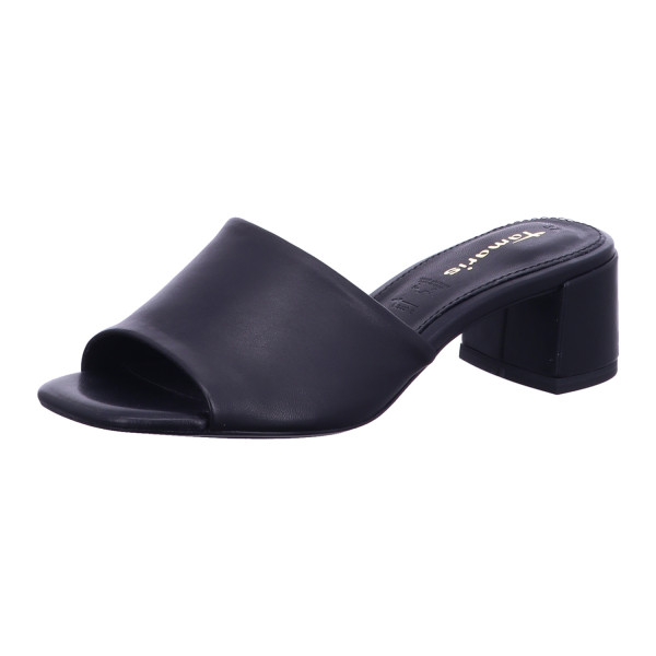 Tamaris 1-27204-42 001 Da.-Pantolette BLACK - Bild 1