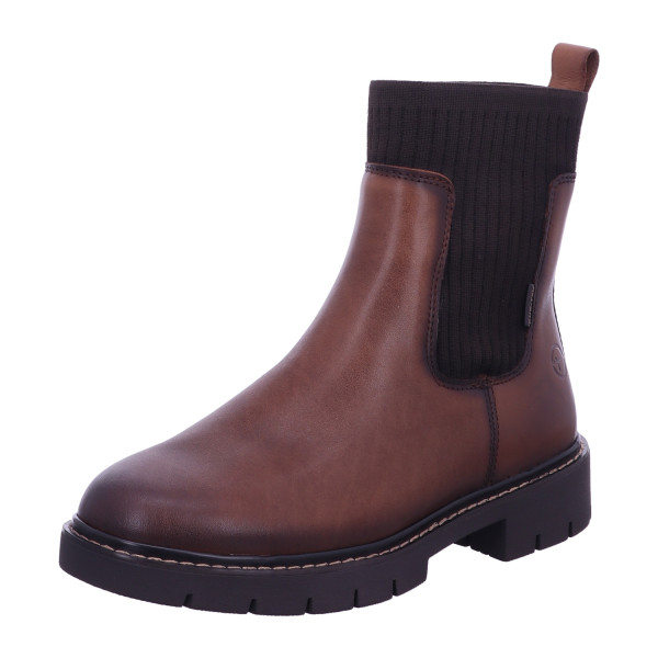 Tamaris Comfort 8-86417-45-305 Da.-Stiefel COGNAC - Bild 1