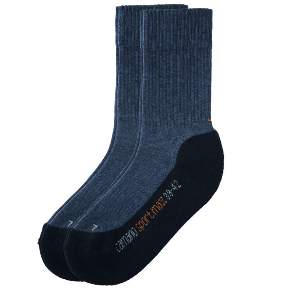 Camano 000003721 0004 Kinder-Sportsocke co navy