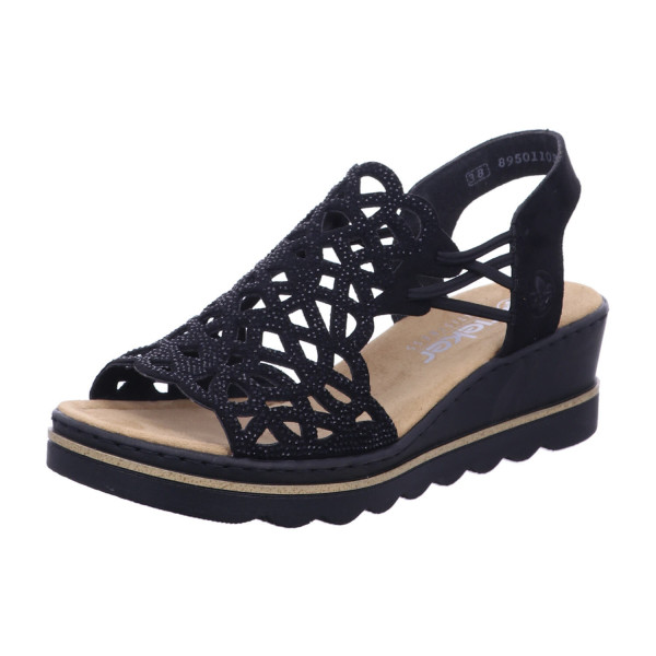 Rieker 67465 00 schwarz - Bild 1