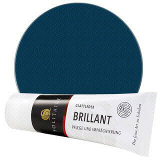 Solitaire 905382 Brilliant dunkelblau