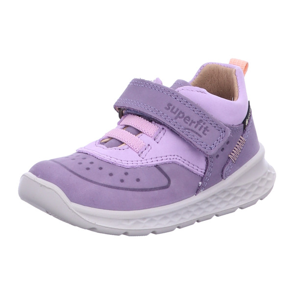 Legero 1-000364-8530 Stiefelette Leder \\ BREEZE LILA/ORANGE - Bild 1