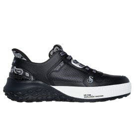 Skechers 251170 BLK SIZZLE - SNOOP SIZZLE TOKE SLIP-INS Schwarz - Bild 1