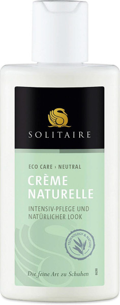Solitaire 914462 SOL CRÃ?ME NATURELLE 150ML -