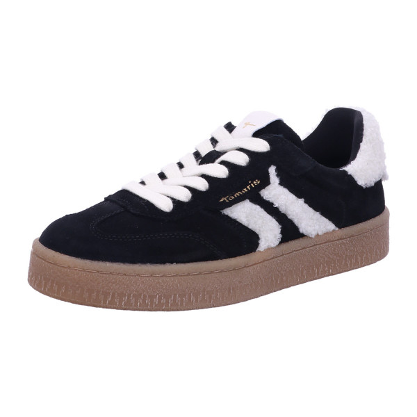 Tamaris 1-23723-44 083 BLACK/FUR - Bild 1