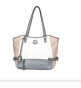 Rieker H1066 81 bianco/rose/sky/grau