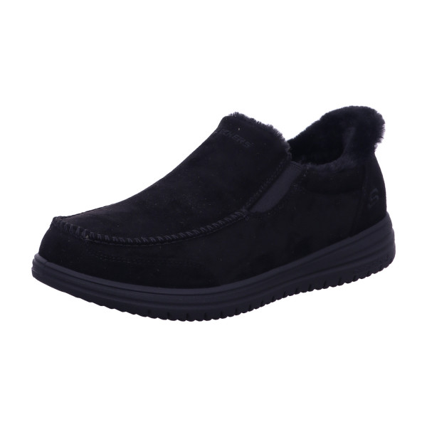 Skechers 205606 BBK MURETTE - SCOFIELD Schwarz - Bild 1