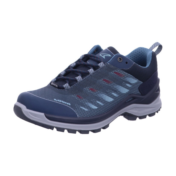 Lowa 321697 6917 FERROX GTX LO Ws navy/eisblau - Bild 1