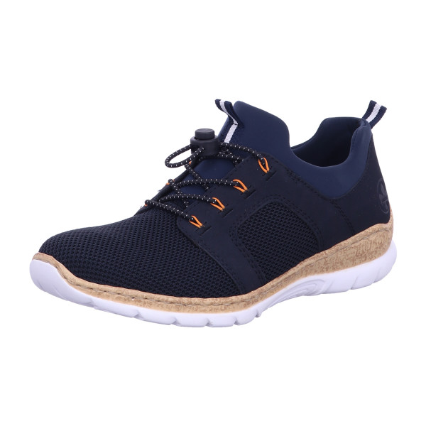Rieker N4290-14 pazifik/pazifik/navy - Bild 1