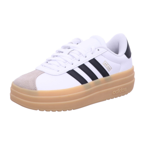 adidas JP5074 VL COURT BOLD J weiss - Bild 1