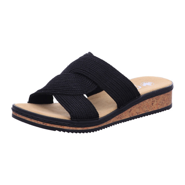 Rieker V3669 00 schwarz - Bild 1