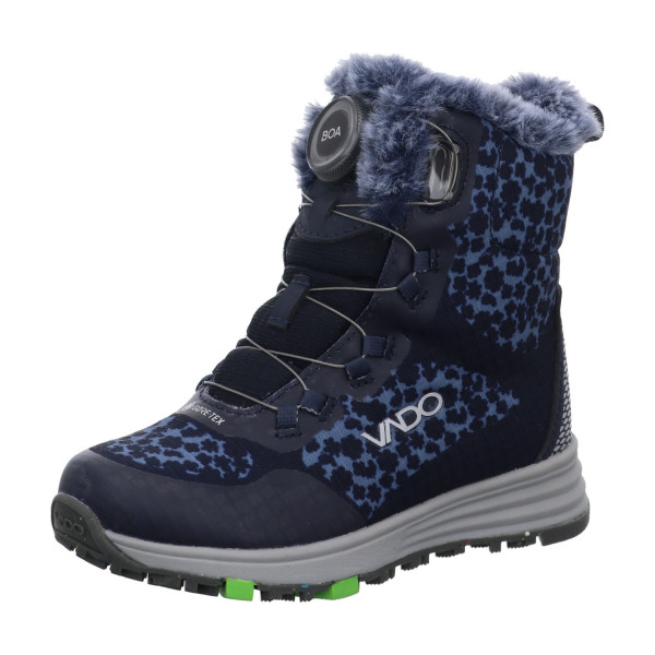 Vado 83420-3401 101 SNOW HIGH BOA GTX navy - Bild 1