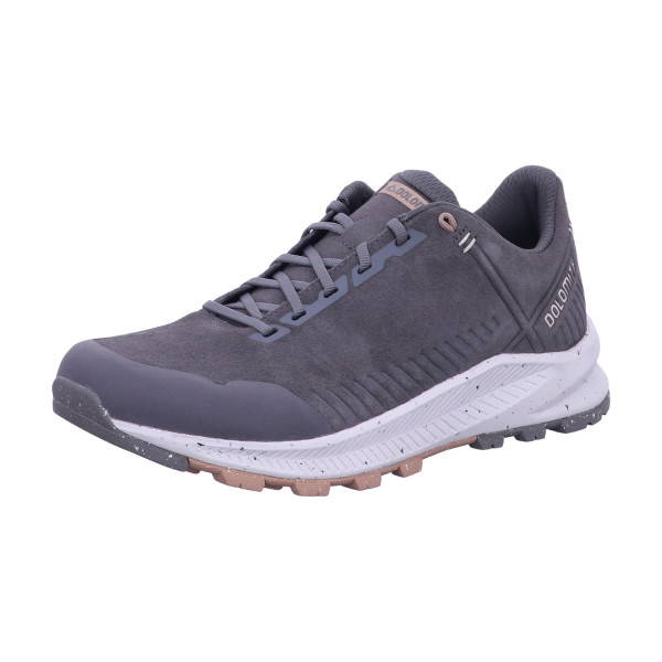 Dolomite 420085/1076 Carezza Leather Gunmetal Grey - Bild 1