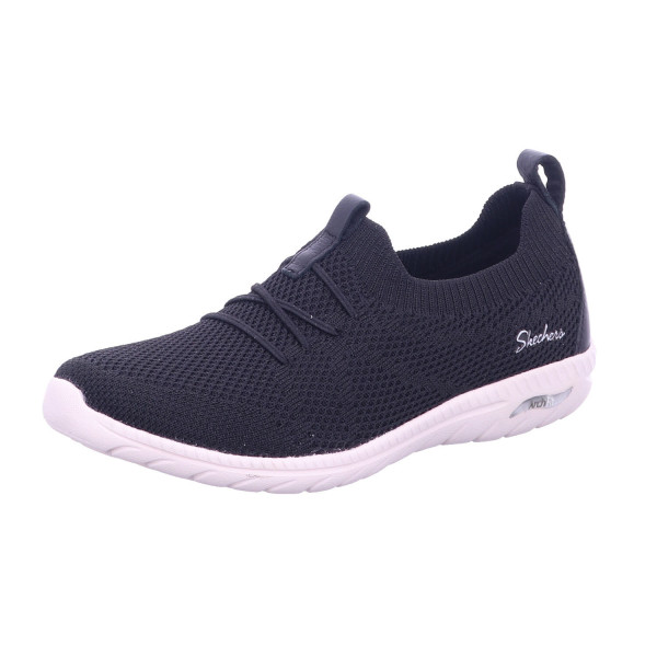 Skechers 100285 BKW schwarz - Bild 1