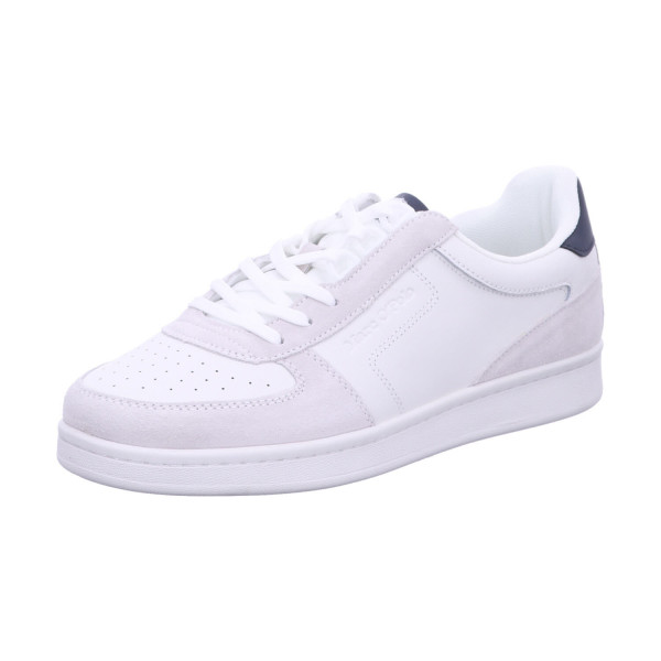 Marc O'Polo 50226153505171 149 Leather Working Group Gold / SNEAKER white/navy - Bild 1