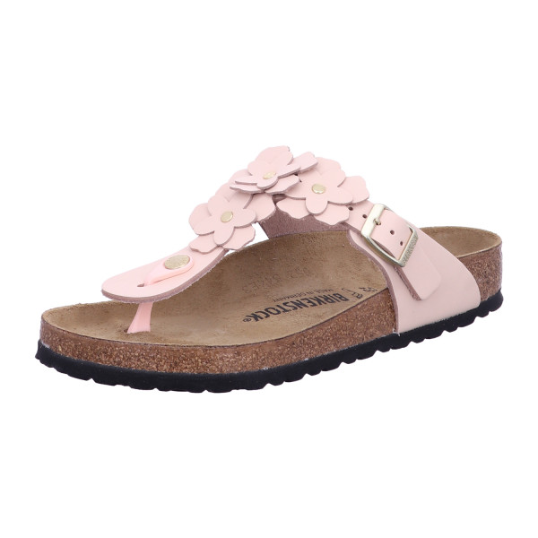 Birkenstock 1029287 Gizeh Flowers LE Light Rose Light Rose - Bild 1