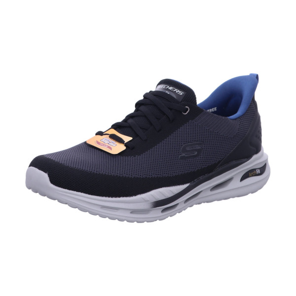 Skechers 210994 BLK ARCH FIT ORVAN - KINCADE Schwarz - Bild 1