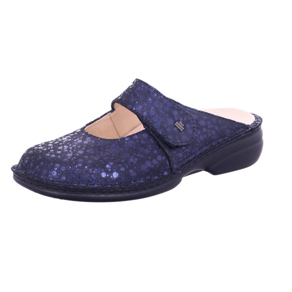 Finn Comfort 02552 559372 Stanford azur blau - Bild 1