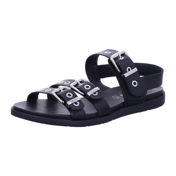 Tamaris 1-28127-46-001 Da.-Sandalette BLACK - Bild 1