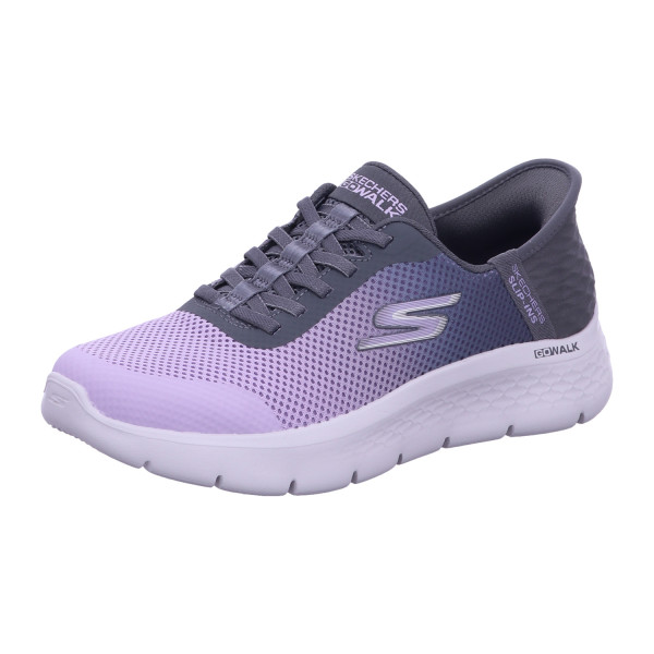 Skechers 124836 CCLV GO WALK FLEX - GRAND ENTRY Grau - Bild 1