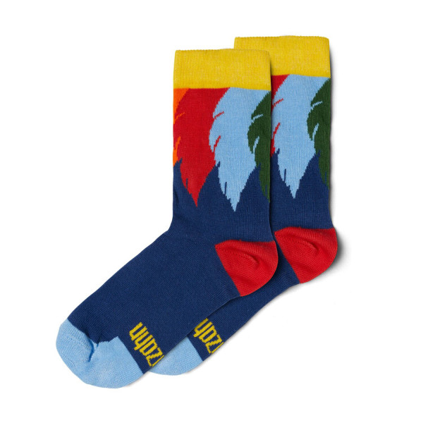 Affenzahn 00957 60008 Tucan GOTS Bio-Baumwolle Socken Bunt-sonstige - Bild 1