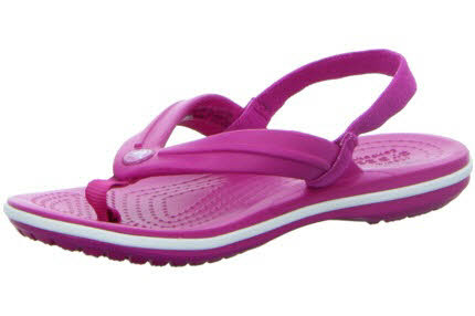 CROCS 206990-6UI Classic Clog T Guava