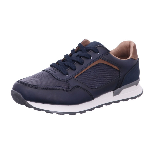 Rieker U0311 14 navy/mandel/pazifik - Bild 1