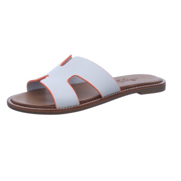 Sigotto T10141-BONE Bone Neon Orange - Bild 1