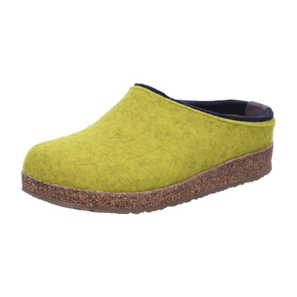 Haflinger 711056 128 Grizzly Kirs limone - Bild 1