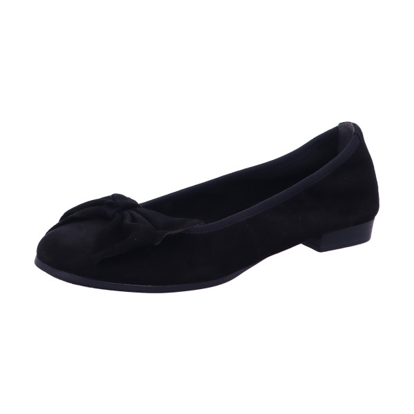 Tamaris 1-22141-44 001 Da.-Ballerina BLACK - Bild 1